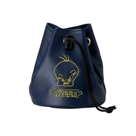 Marushin 4105047400 Looney Tunes Bibitty Tweety Character Beginner Golf Ball Case