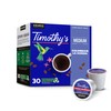 Timothy's Colombian La Vereda K-Cup Coffee Pods, 30 Count For