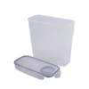 Lock & Lock HPL713 Rectangular Storage Container with Flip Top