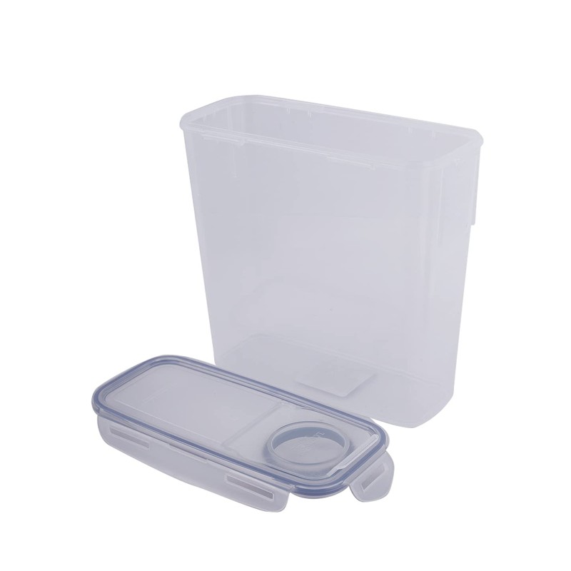 Lock & Lock HPL713 Rectangular Storage Container with Flip Top