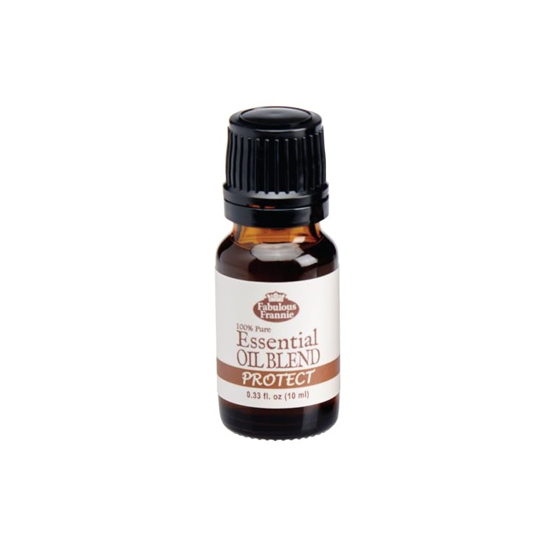 Fabulous Frannie Protect Essential Oil Blend 10ml Made with 100%