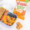 Sensible Portions Garden Veggie Flavor Burst Tortilla Chips, Nacho, 2