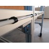 Clips for Cable Attachment to Construction Profile Quick Attachment with