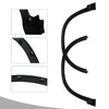 Wheel Arch Trim, Fender Trim 74115T0AA02, 74165T0AA02, For 2012-2016 Honda
