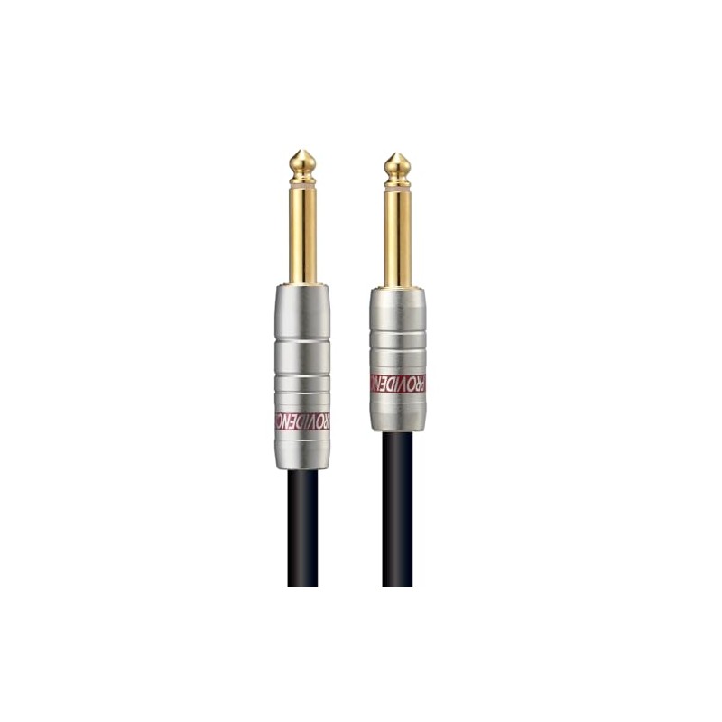 Providence B202 Shielded Cable 10m S/S Plug (Straight/Straight)