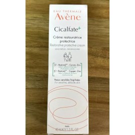 Avène Cicalfate+ Restorative Cream, Soothes & Protects Sensitive Skin 1.3oz
