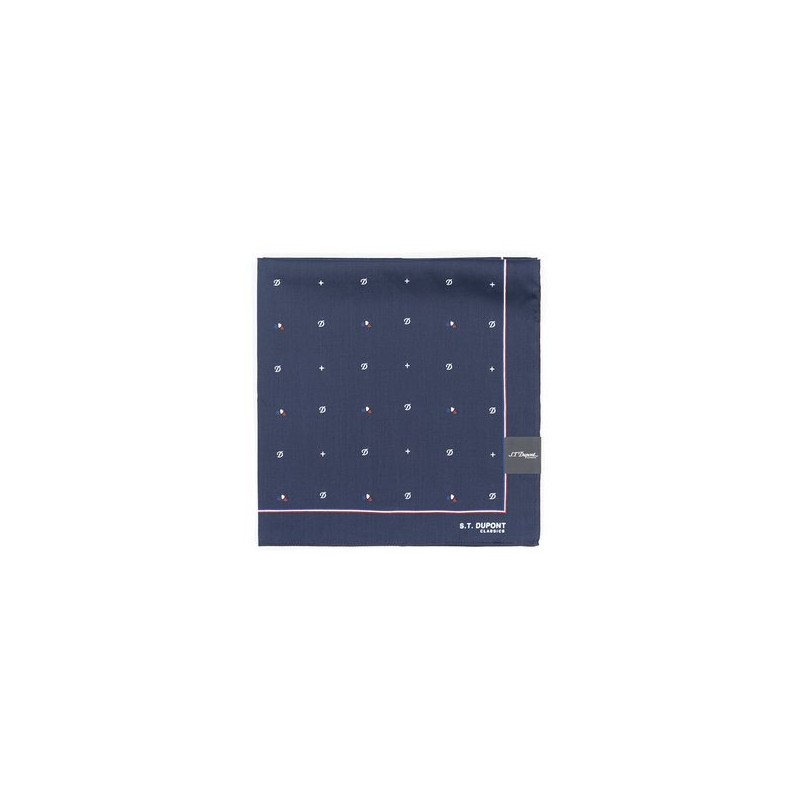 DuPont (신세계본점)양말 손수건 2매세트 SE6SMA171301BK004NY Shinsegae Main Store Socks Handkerchief