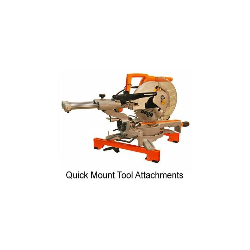 HTC PM4000 PortaMate Miter Saw Stand