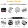 Abodvu Compatible with Honda CRV Third Brake Light 2012-2016,4th Gen