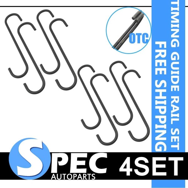 Streetside Tools NEW (7661) Caliper Hanger Set Suspension Disc Brake
