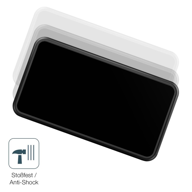 dipos I 2x Screen Protector 9H Matte Compatible with Auto-VOX