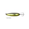 Qty 4 Fish WOW!® 3oz Fishing Spoons with a Treble