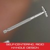 Starrett Telescoping Gage, Self-Centering with Two Arms - Ideal for
