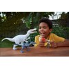 MAGNETOE Jurassic Chaos Theory Darius & Baryonyx & Monolophosaurus Action