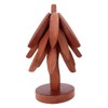ADDLIVE Tree Wood Coasters, 3 Pcs Tree Art for Wood