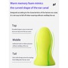 Ear Plugs for Sleep, Noise Cancelling, 38 dB Sound Insulation,