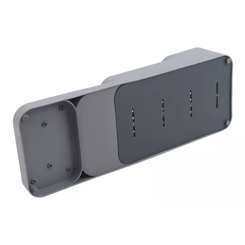 Clicmania Organizador De Cuchillos De Cajon 9 Cuchillos Con 2