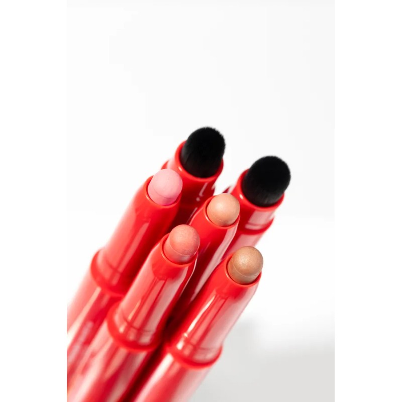 머지 Merzy Let's Smudge Eye Stick Shadow Clear Pink