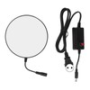 LED Ring Light High Brightness Adjustable Microscope LED Lamp for