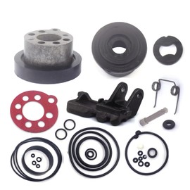 NV45AB2 Kit 876711 Head Cap Gasket Set 878179 Piston Bumper 883901 Feeder(A) Compatible With Hitachi NV45AB NV45AB2 NV45AB2(S) Parts