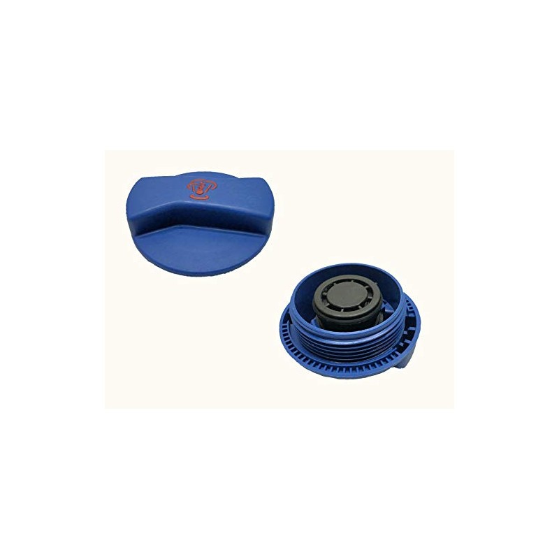 DAKAtec 3087009 sealing lid coolant reservoir