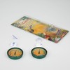 JBL Terra Control 61517 Thermometer und Hygrometer inkl. Sauger für