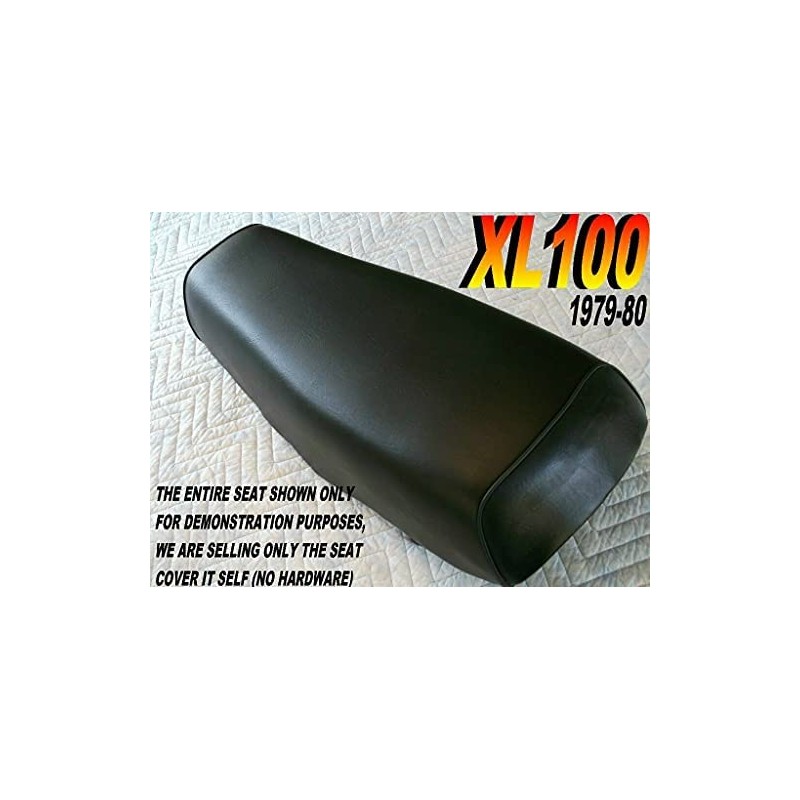 New Replacement seat cover fits XL100 & XL125 Honda 1979-80