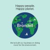 Brondell Fresh Spa Adjustable, Bidet Attachment FSA-25 for Toilet Seats