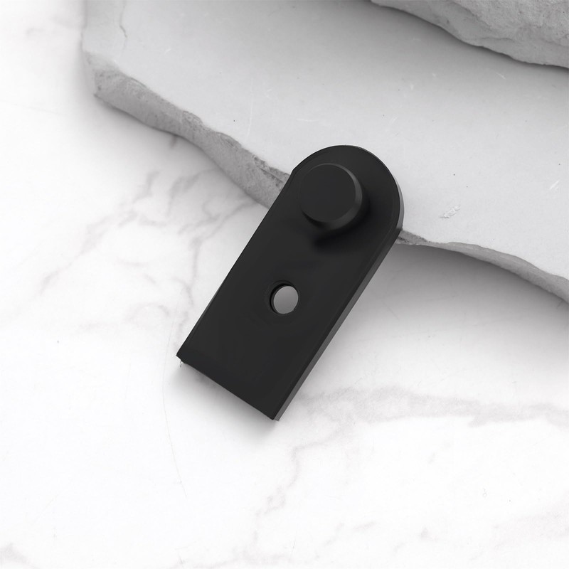 Create idea 2Pcs Shower Door Hinge Replacement Single Pin Pivot