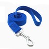 MANDAO Strong Nylon Dog Leash, 5 FT Long Dog Leashes