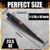 Tandefio 1 Pcs Bull Pins Iron Workers Heat Treaded Steel
