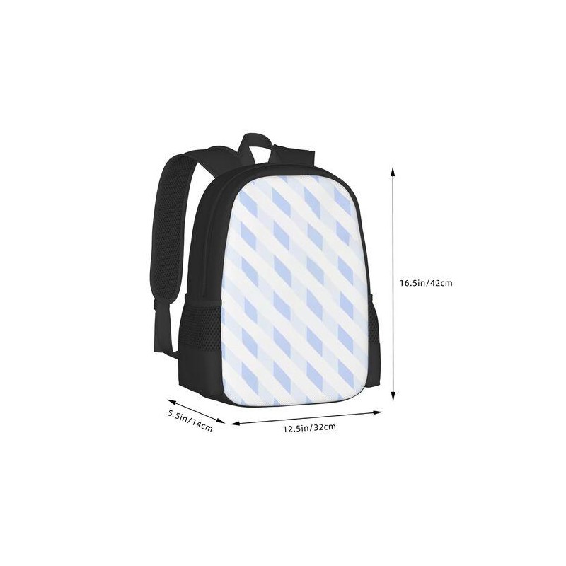 Godzilla Backpack Large Capacity Backpack Schoolbag 3 Piece Set Cartoon