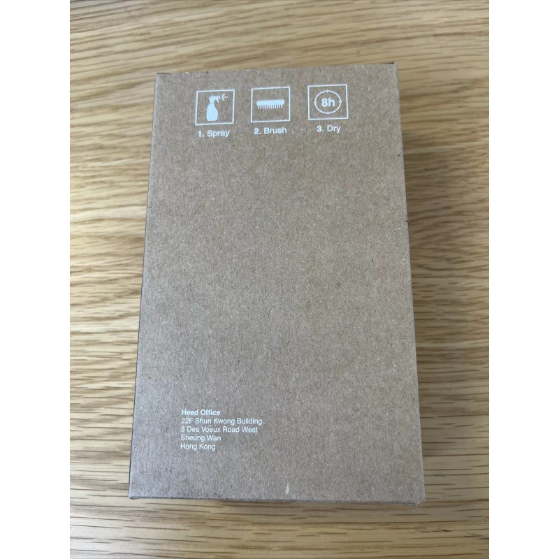 VDH italia Cotton Velvet Care Kit made In Italy