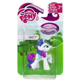 My Little Pony Mini RARITY