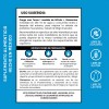 Creatina Monohidratada Polvo D-MON BCAAs Glutamina 1kg Sabor Natural Libre