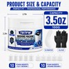 TBTFW Washing Machine Damping Grease,20,000 CST Suspension Rod Grease-3.5oz