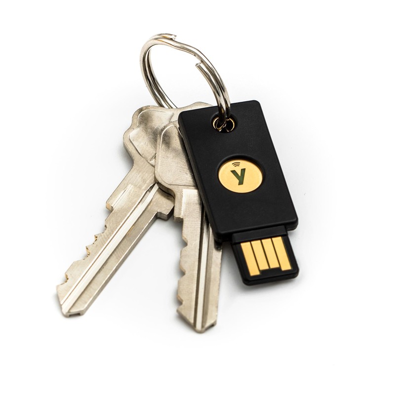 Yubico Security Key YubiKey 5C NFC USB-C / FIDO2 /