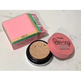 Benefit Cosmetics Boi-ing No 2 Airbrush Concealer travel size 0.05 oz NIB (#m1)