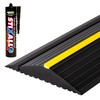 10'6"/3.2m Weather Defender® XL | Ultimate Garage Door Threshold Seal