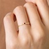 Titayen Birthstone Rings for Women Non Tarnish Trendy Stackable Birthstone