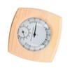 2 in 1 Thermo-Hygrometer, Digital Sauna Thermometer Hygrometer Sauna Temperature
