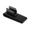 Nicear 4 pcs Golf Club Bag Clips Club Holder Clip
