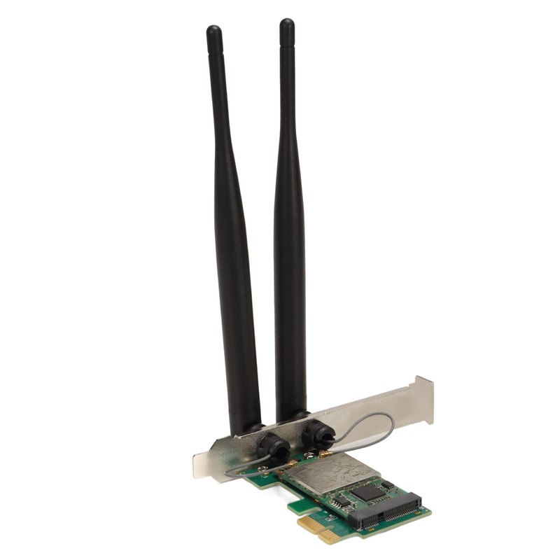 512AN MMW 300Mbps 2.4GHz 5.0GHz Mini PCIE Wireless WLAN Card