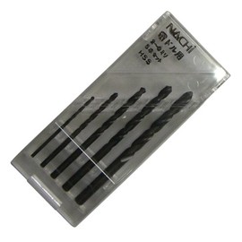 Nachi Electric Dollar Drill Set of 5 (Metal & Metalwork)