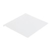 Acrylic Cutting Board Non Slip Clear Cutting Board with Counter
