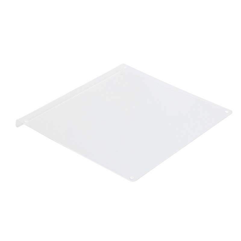 Acrylic Cutting Board Non Slip Clear Cutting Board with Counter