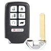 1x New Replacement Proximity Remote Key Fob Compatible with &