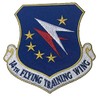 Squadron Nostalgia LLC 14th Flying Training Wing Patch – Plastic