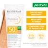 Bioderma, Protector Solar en Gel, Photoderm Dry Touch Tono Dorado,
