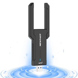 NEWFAST AXE5400 USB WiFi